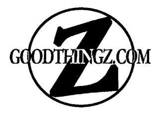 GOODTHINGZ.COM logo