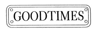 GOODTIMES logo