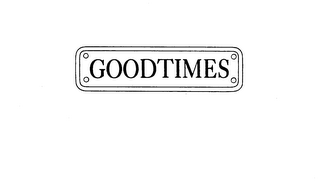 GOODTIMES logo