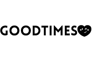 GOODTIMES logo