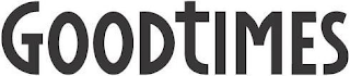 GOODTIMES logo