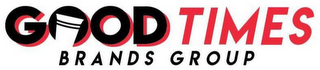 GOODTIMES BRANDS GROUP logo