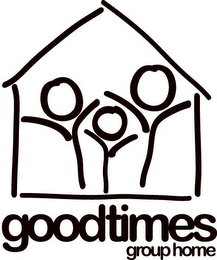 GOODTIMES GROUP HOME logo