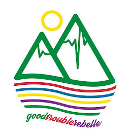 GOODTROUBLEREBELLE logo