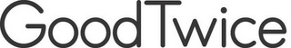 GOODTWICE logo