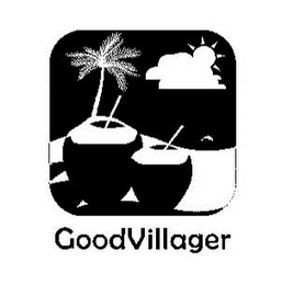 GOODVILLAGER logo
