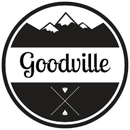 GOODVILLE logo