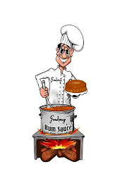 GOODWAY RUM SAUCE logo
