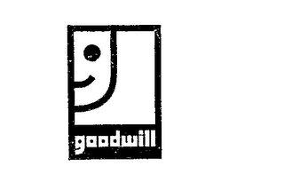 GOODWILL logo