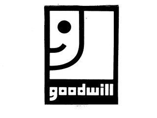 GOODWILL logo