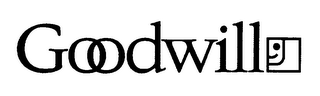 GOODWILL logo