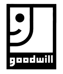 GOODWILL logo