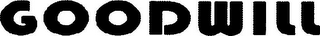 GOODWILL logo