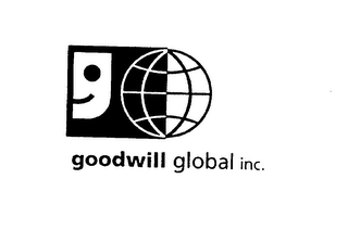 GOODWILL GLOBAL INC. logo