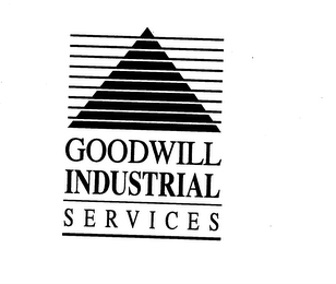 GOODWILL INDUSTRIAL SERVICES logo