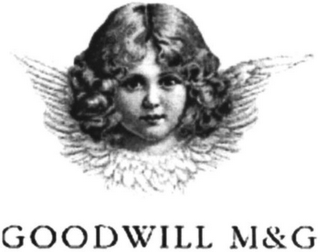 GOODWILL M&G logo