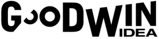 GOODWIN IDEA logo