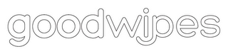 GOODWIPES logo