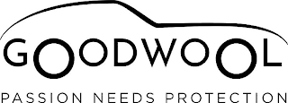 GOODWOOL PASSION NEEDS PROTECTION logo