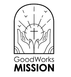 GOODWORKS MISSION logo