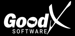 GOODX SOFTWARE logo