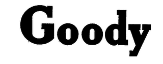 GOODY logo