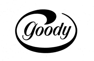 GOODY logo
