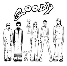 GOODY logo