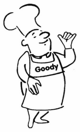 GOODY logo