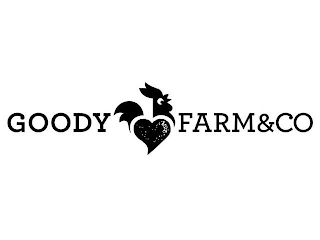 GOODY FARM & CO logo