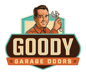 GOODY GARAGE DOORS logo