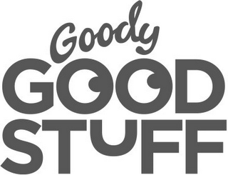 GOODY GOOD STUFF logo