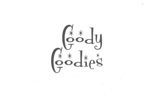 GOODY GOODIES logo
