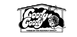 GOODY GOODY "THE HOME OF THE HEAVENLY DONUT" logo
