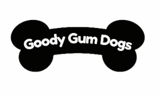 GOODY GUM DOGS logo