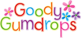 GOODY GUMDROPS logo