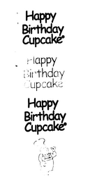 GOODY MAN HAPPY BIRTHDAY CUPCAKES logo
