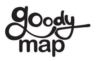 GOODY MAP logo