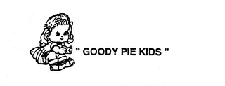 "GOODY PIE KIDS" logo