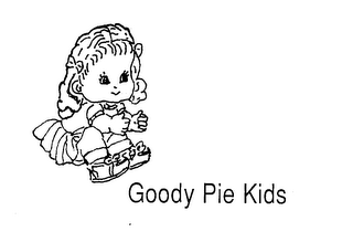 GOODY PIE KIDS logo