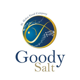 GOODY SALT ST. HELEN FOOD COMPANY logo