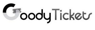 GOODY TICKETS logo