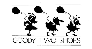 GOODY TWO SHOES logo