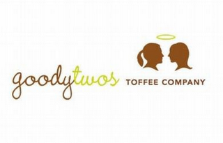 GOODY TWOS TOFFEE COMPANY logo