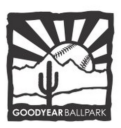 GOODYEAR BALLPARK logo