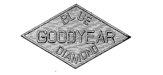 "GOODYEAR BLUE DIAMOND" logo