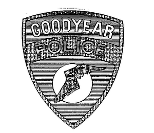 GOODYEAR POLICE logo