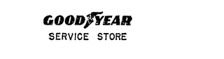 GOODYEAR SERVICE STORE logo