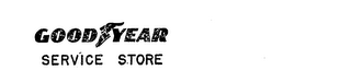 GOODYEAR SERVICE STORE logo
