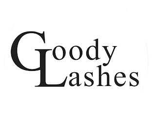 GOODYLASHES logo